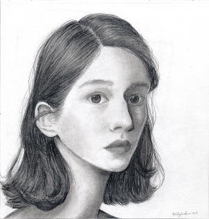 Portrait Study No. 1